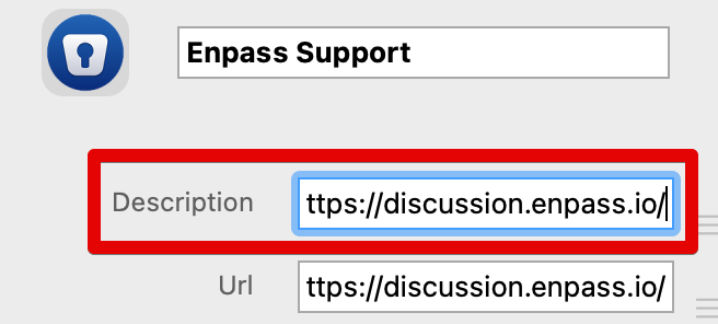 Enpass - No Error Since URL is in Description Field-2.png